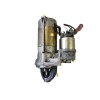 Recambio de motor arranque para bmw 3 (e46) 320 d referencia OEM IAM 12412344238 6311301 