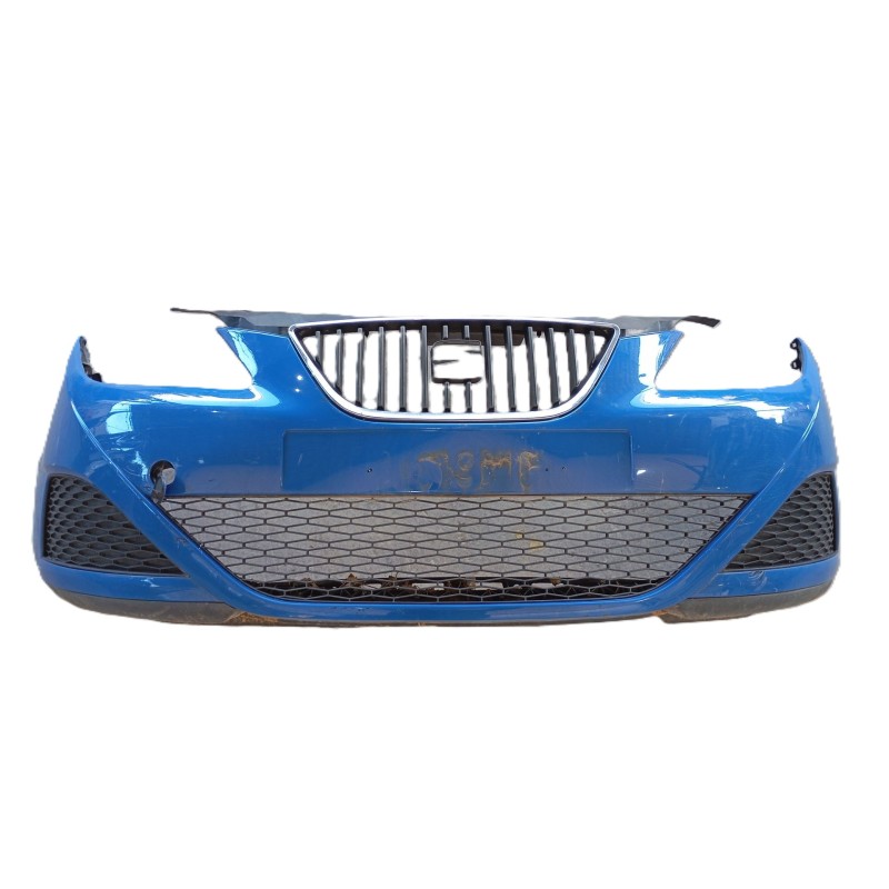 Recambio de paragolpes delantero para seat ibiza iv sc (6j1, 6p5) 1.4 referencia OEM IAM 6J0807217HGRU  