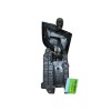 Recambio de pomo palanca cambio para peugeot boxer furgoneta 2.2 bluehdi 140 referencia OEM IAM 1607196080 14407416ZD 