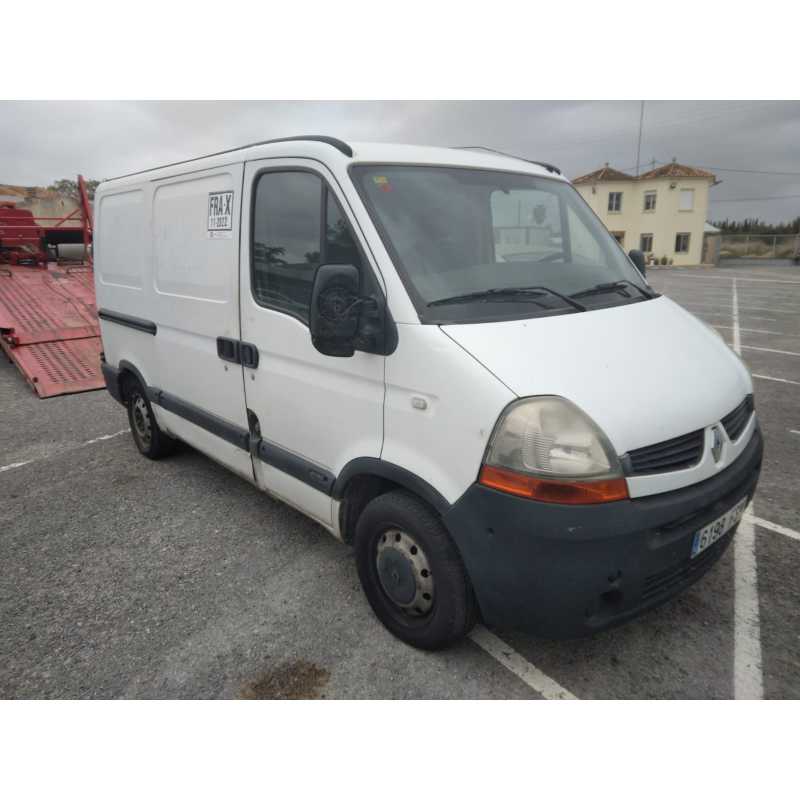 RENAULT MASTER II PHASE 2 CAJA CERRADA