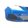 Recambio de paragolpes delantero para seat ibiza iv sc (6j1, 6p5) 1.4 referencia OEM IAM 6J0807217HGRU  