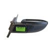 Recambio de espejo retrovisor derecho para hyundai tucson (jm) 2.0 crdi referencia OEM IAM 876202E560  