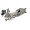 Recambio de colector admision para opel astra gtc cosmo referencia OEM IAM 897313459  