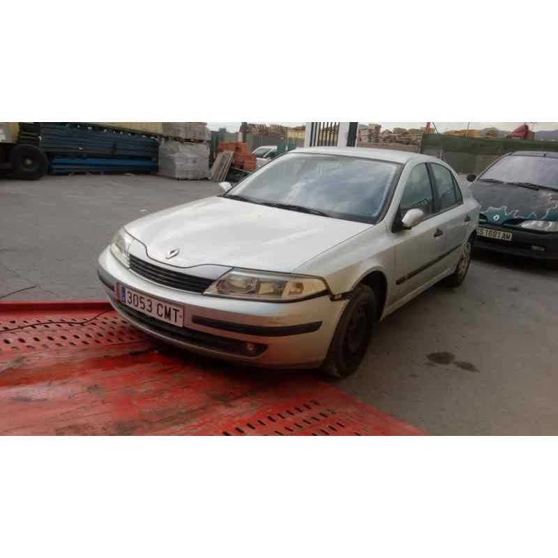 RENAULT LAGUNA II (BG0)