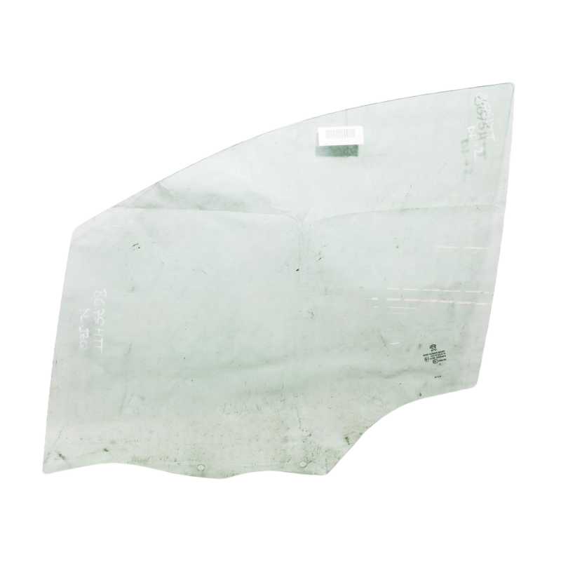 Recambio de luna delantera izquierda para peugeot 2008 (--.2013) allure referencia OEM IAM 43R000464  DOT39AS2M33