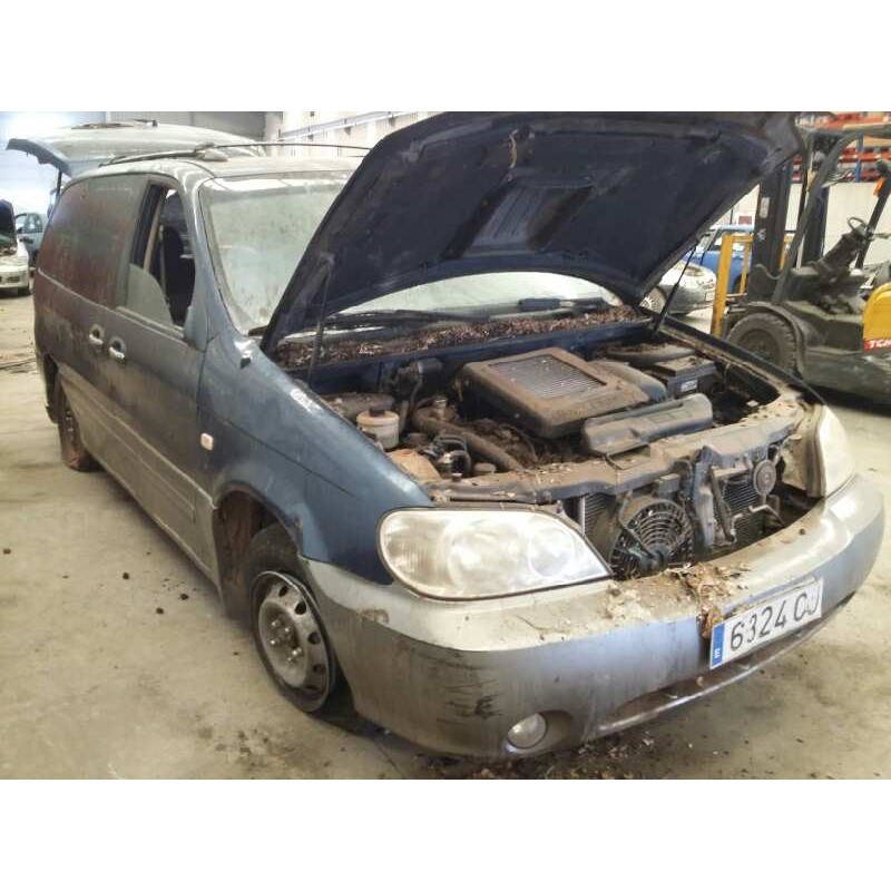 KIA CARNIVAL II