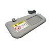Recambio de parasol derecho para hyundai bayon (bc3) 1.2 mpi referencia OEM IAM 85220Q0020YPK 85213Q0012 