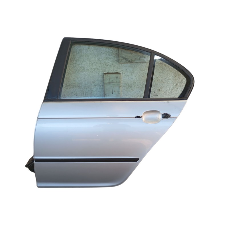 Recambio de puerta trasera izquierda para bmw 3 (e46) 320 d referencia OEM IAM 41527034153  