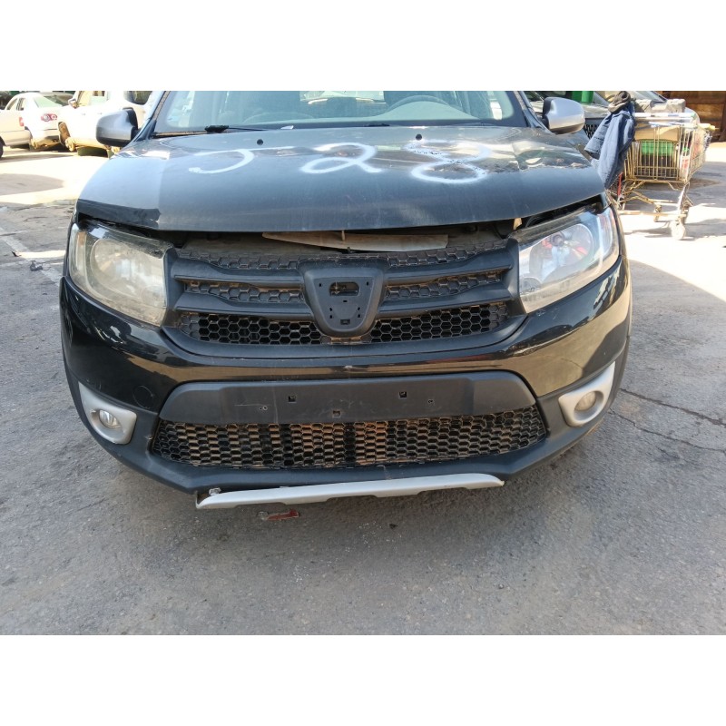 Recambio de paragolpes delantero para dacia sandero ii (b8_) tce 90 (b8m1, b8ma) referencia OEM IAM 620226857R  