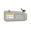 Recambio de parasol derecho para hyundai bayon (bc3) 1.2 mpi referencia OEM IAM 85220Q0020YPK 85213Q0012 