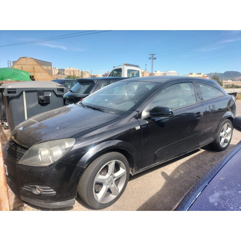 opel astra h gtc (a04) del año 2007