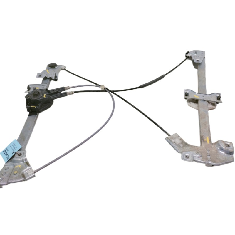 Recambio de elevalunas delantero derecho para peugeot partner (s2) combi pro referencia OEM IAM 9222A4  