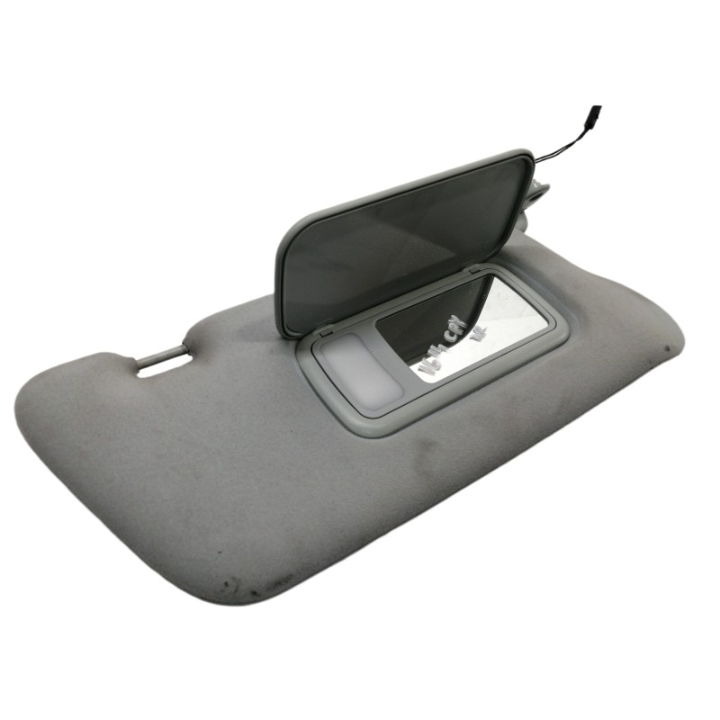 Recambio de parasol derecho para mercedes-benz clase m (w163) 270 cdi inspiration (163.113) referencia OEM IAM 10001836R  