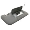 Recambio de parasol derecho para mercedes-benz clase m (w163) 270 cdi inspiration (163.113) referencia OEM IAM 10001836R  