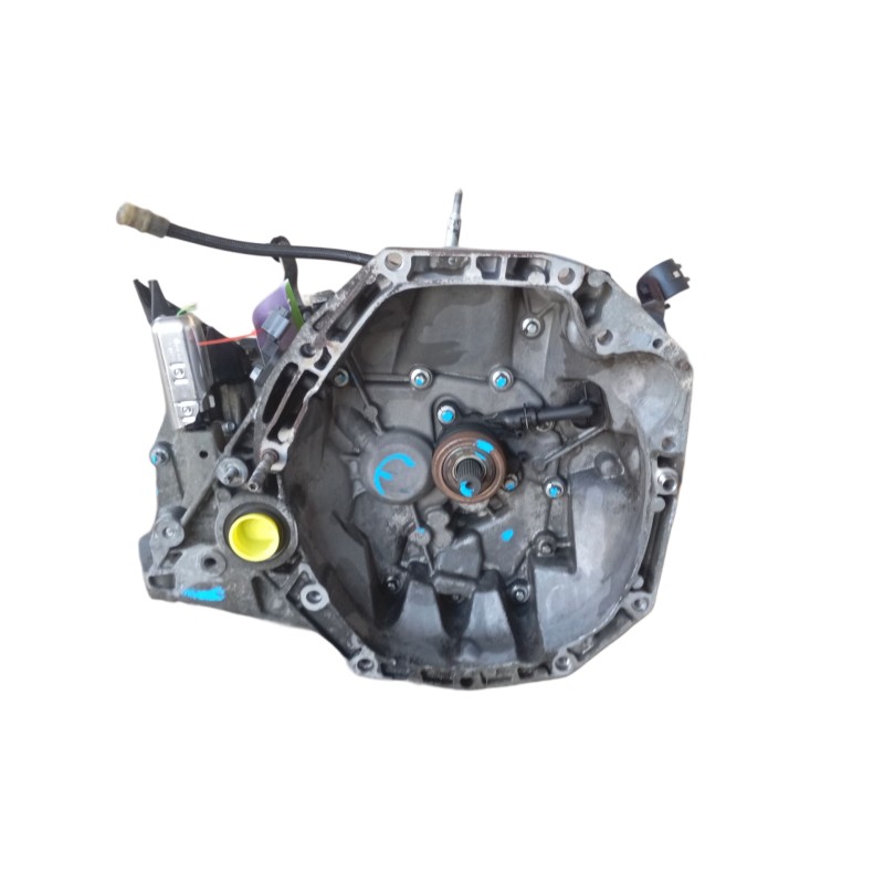Recambio de caja cambios para dacia logan express (fs_) 1.5 dci (fs0w) referencia OEM IAM 7711368930 JR5147 