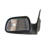 Recambio de espejo retrovisor izquierdo para hyundai tucson (jm) 2.0 crdi referencia OEM IAM 876102E320 876102E320EB 