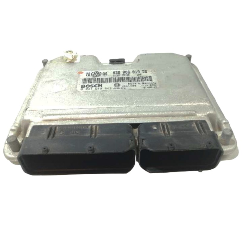 Recambio de centralita motor uce para volkswagen passat berlina (3b3) trendline referencia OEM IAM 038906019DS  