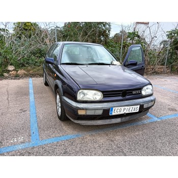 VOLKSWAGEN GOLF III (1H1)
