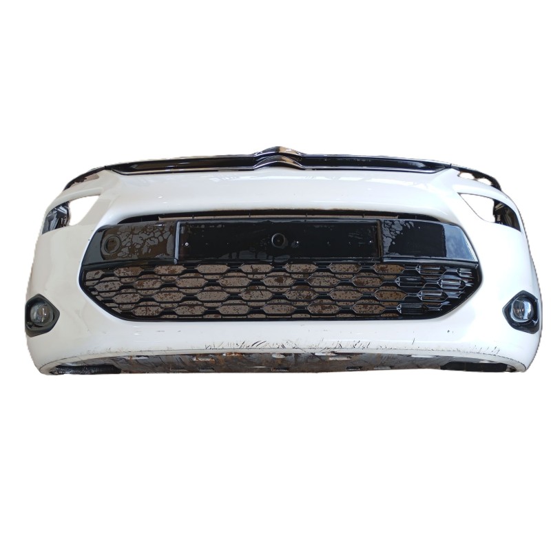 Recambio de paragolpes delantero para citroën c4 picasso ii 1.6 hdi 90 referencia OEM IAM 1609533080  