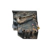Recambio de guantera para peugeot 208 i (ca_, cc_) 1.6 hdi referencia OEM IAM 96738112ZD 9673811277 
