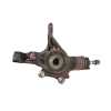 Recambio de mangueta delantera izquierda para peugeot partner furgoneta/monovolumen 1.6 hdi / bluehdi 75 referencia OEM IAM 3646