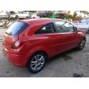 opel corsa d (s07) del año 2007