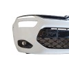 Recambio de paragolpes delantero para citroën c4 picasso ii 1.6 hdi 90 referencia OEM IAM 1609533080  