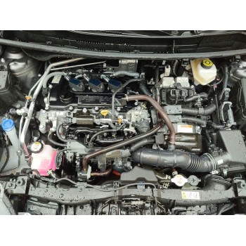 MOTOR COMPLETO M15AFXE 