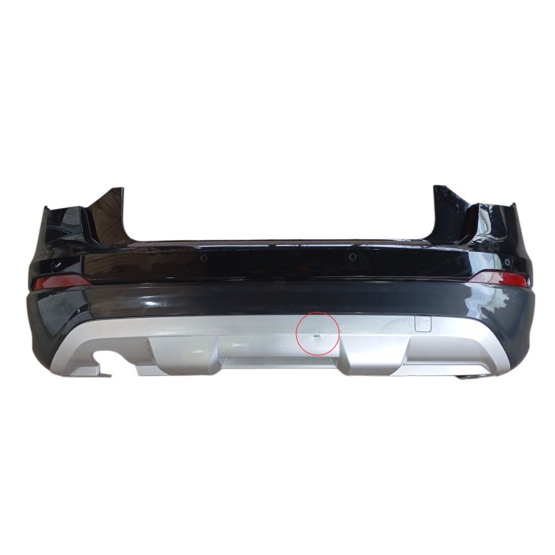 Recambio de paragolpes trasero para audi q2 (gab, gag) 1.6 tdi referencia OEM IAM 81A807067AGRU 201367010200 