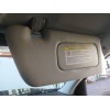 Recambio de parasol derecho para mercedes-benz clase m (w163) 270 cdi inspiration (163.113) referencia OEM IAM 10001836R  