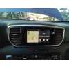 Recambio de pantalla multifuncion para kia sportage business 2wd referencia OEM IAM IA87212QLNG 909KVYK054522 96560F1201FHV / QQ