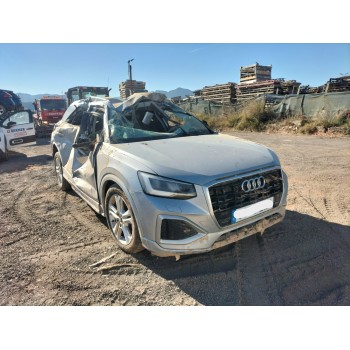 AUDI Q2 (GAB, GAG)