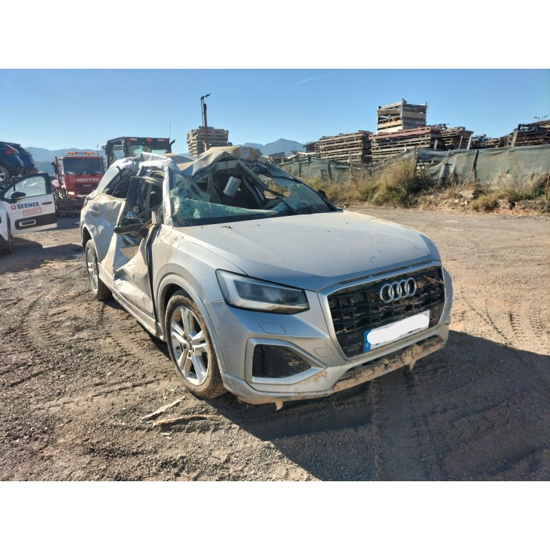 AUDI Q2 (GAB, GAG)