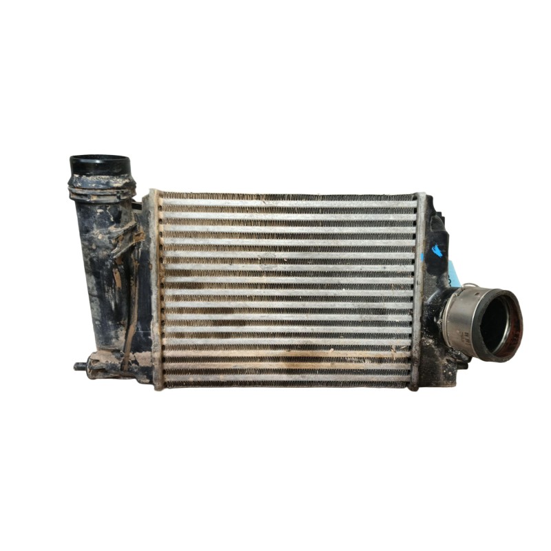 Recambio de intercooler para renault scénic iv (j9_) 1.5 dci 110 referencia OEM IAM 144614EA1B MM117X5 