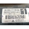 Recambio de motor arranque para citroën c3 1.4 collection referencia OEM IAM 9656317780  