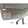 Recambio de parasol derecho para opel meriva b cosmo referencia OEM IAM 010440018  