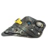 Recambio de elevalunas trasero derecho para kia niro (c5p11) 1.6 hev referencia OEM IAM 83481AT000 83460AT000 