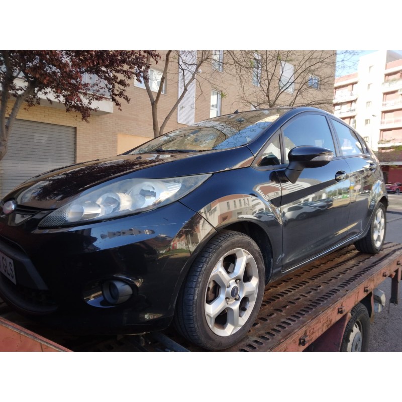 FORD FIESTA (CB1)
