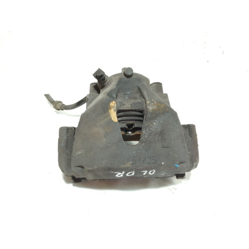 Recambio de pinza freno delantera derecha para opel meriva b cosmo referencia OEM IAM FN35725  9824