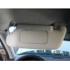 Recambio de parasol izquierdo para mercedes-benz clase m (w163) 270 cdi inspiration (163.113) referencia OEM IAM 10001836L  