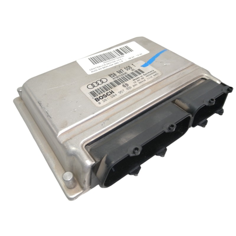 Recambio de centralita motor uce para audi a4 berlina (b5) 1.8 referencia OEM IAM 8D0907558T  0261204957