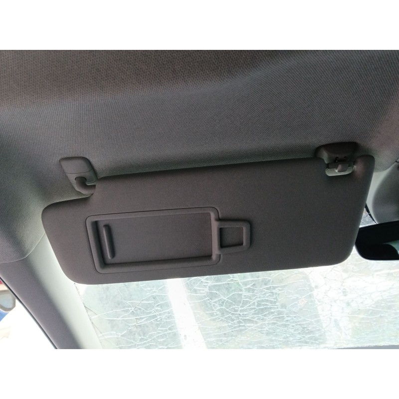 Recambio de parasol izquierdo para skoda scala (nw1) 1.0 tsi referencia OEM IAM 5G0857551AG3H8  