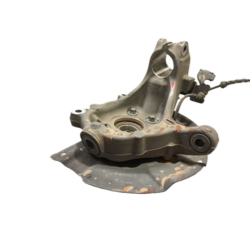 Recambio de mangueta delantera derecha para renault scénic iv (j9_) 1.5 dci 110 referencia OEM IAM 400103354R 400103354R 