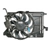 Recambio de electroventilador para ford c-max titanium referencia OEM IAM 2269500 CV618C607VA 