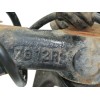 Recambio de mangueta delantera derecha para fiat bravo (198) 1.4 16v t jet active referencia OEM IAM 7812R  