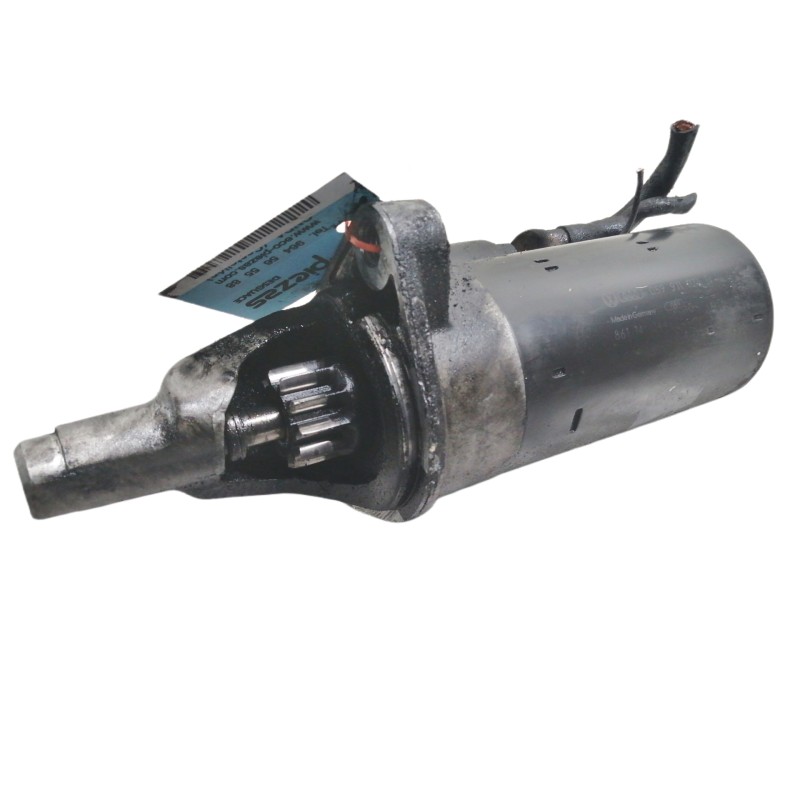 Recambio de motor arranque para audi a6 avant (4b5) 2.5 tdi referencia OEM IAM 0001109021  059911023H