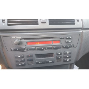 SISTEMA AUDIO / RADIO CD 