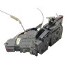 Recambio de cerradura puerta delantera izquierda para mazda 3 berlina (bk) 1.6 16v cat referencia OEM IAM 3N6AA21813K  