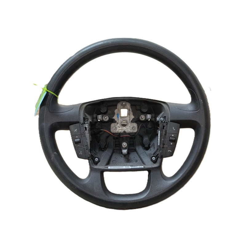 Recambio de volante para peugeot boxer furgoneta 2.2 bluehdi 140 referencia OEM IAM 1612423080 34130839B 