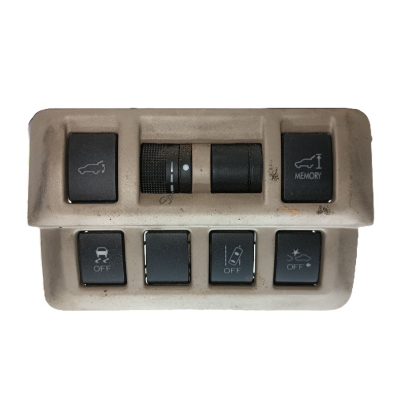 Recambio de mando multifuncion para subaru outback (bs) 2.0 d awd (bsd) referencia OEM IAM 83472AL000WM 83002AL040 